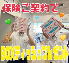 任意保険は当社にお任せください！！